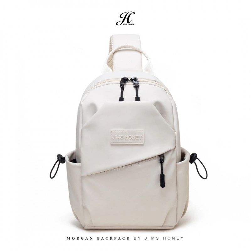Product image JIMSHONEY SUKABUMI - Morgan Waist Bag 380 WHITE