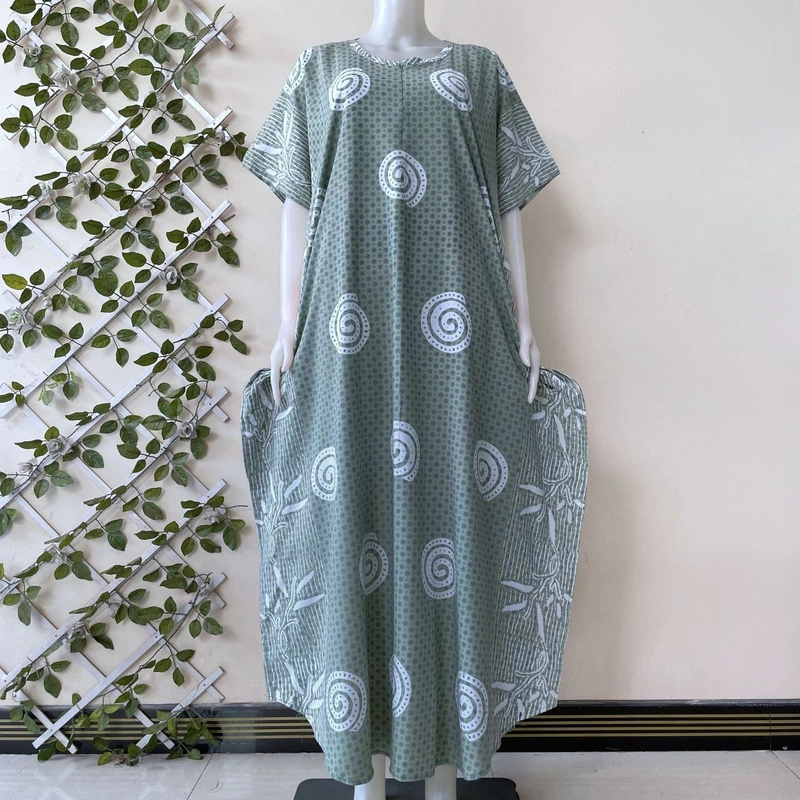 Product image Batik Ayodha - DASTER LONGDRESS LOWO ALLSIZE JUMBO Allsize A