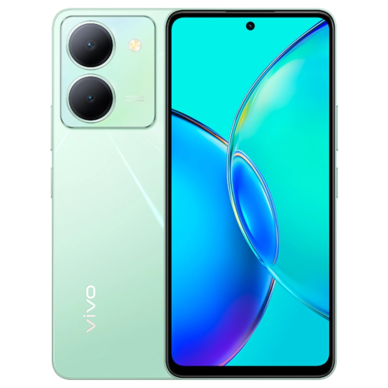 Product image One Space - HP VIVO Y36 5G 8/256 GB 8/256GB Crystal Green