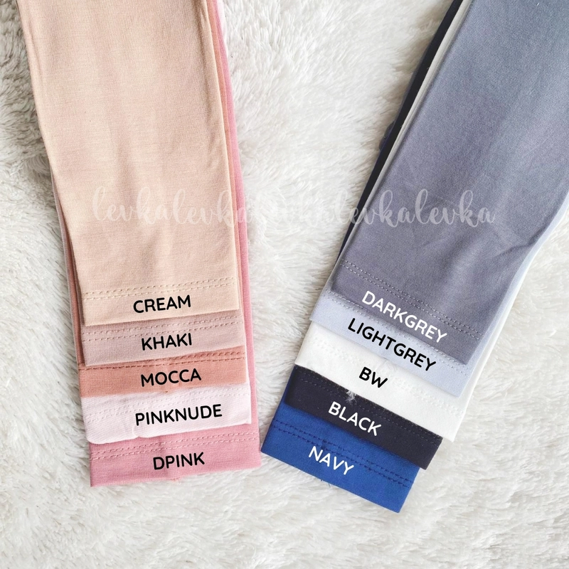 Product image LEIKAHIJAB - MANSET TANGAN MUSLIMAH BAHAN KAOS // MANSET TANGAN KAOS POLOS // MANSET TANGAN BAHAN DI WARNA KHAKI