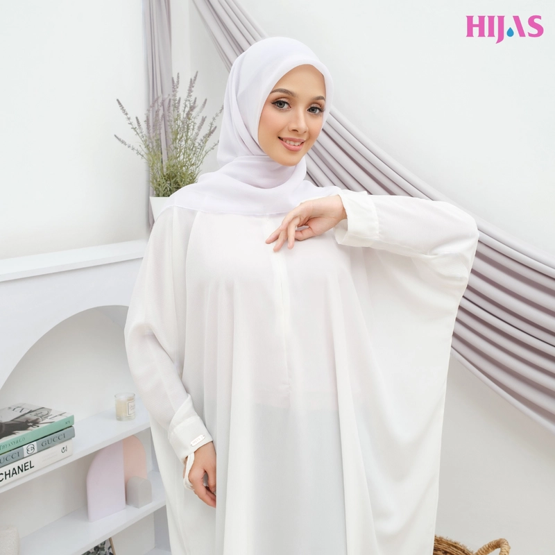 Product image South Legend - Gamis Abaya Muslimah by Hijas M BW