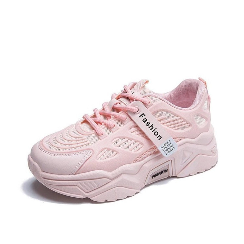 Product image Mausuqunbih - Sepatu Sneakers Wanita - SELLA 37 Pink