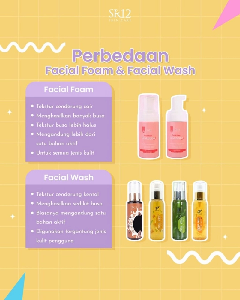 Product image SR12 Facial Wash Coffee Memudarkan Flek Hitam Dan Bekas Jerawat 100 ml Facial Wash Coffee