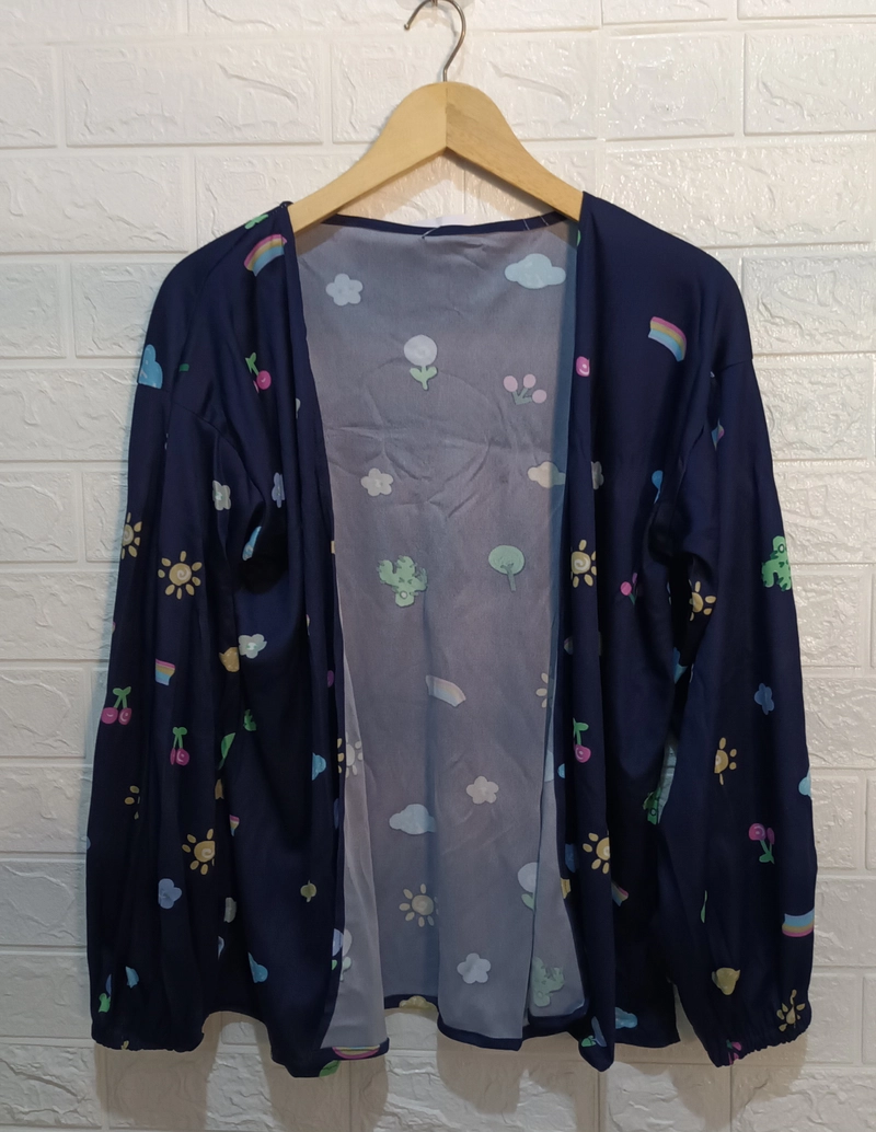 Product image Fisky Collection - One Set Tunik Fineta Fit S-XXL Hitam