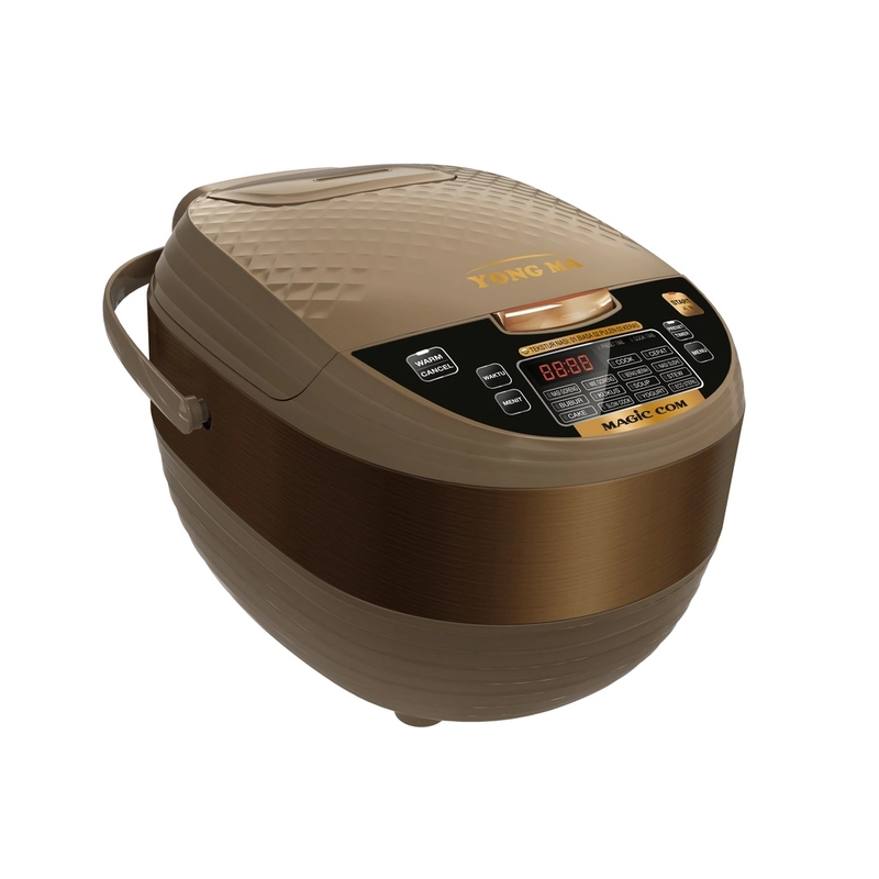 Product image Mumtazqu Store - Yongma magic com digital smc 8027 2 liter bergaransi 2 LITER GOLD