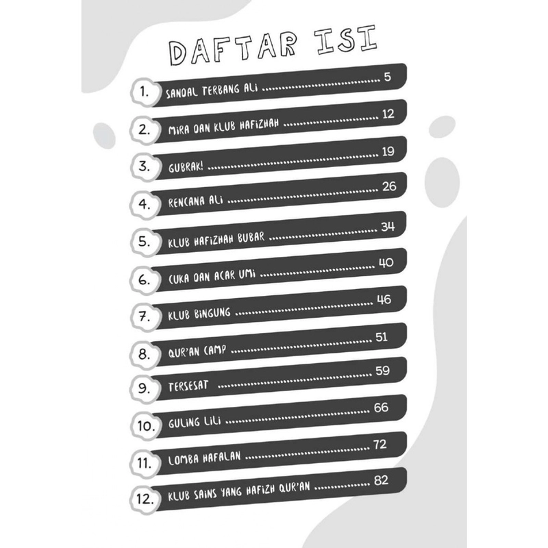 Product image Gema Insani - KOMIK BAIK JAGO SAINS HAFAL QURAN BISA 14 x 20 cm SC