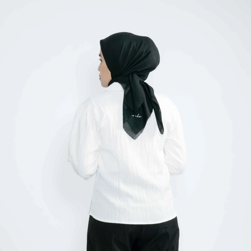 Product image Sseolshop - Seane Blouse Wanita Terbaru M BW