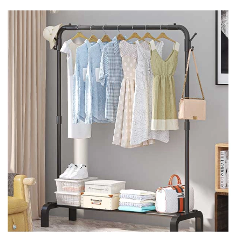 Product image UTAMAMEGA - Gantungan Baju Rak Lemari Gawang Jemuran Stand Bonbox BFS3503 Type BFS-3503