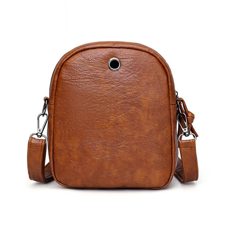 Product image CBL - Tas Selempang Wanita Slingbag Calico CBLB69CALICO Small-Medium Coklat