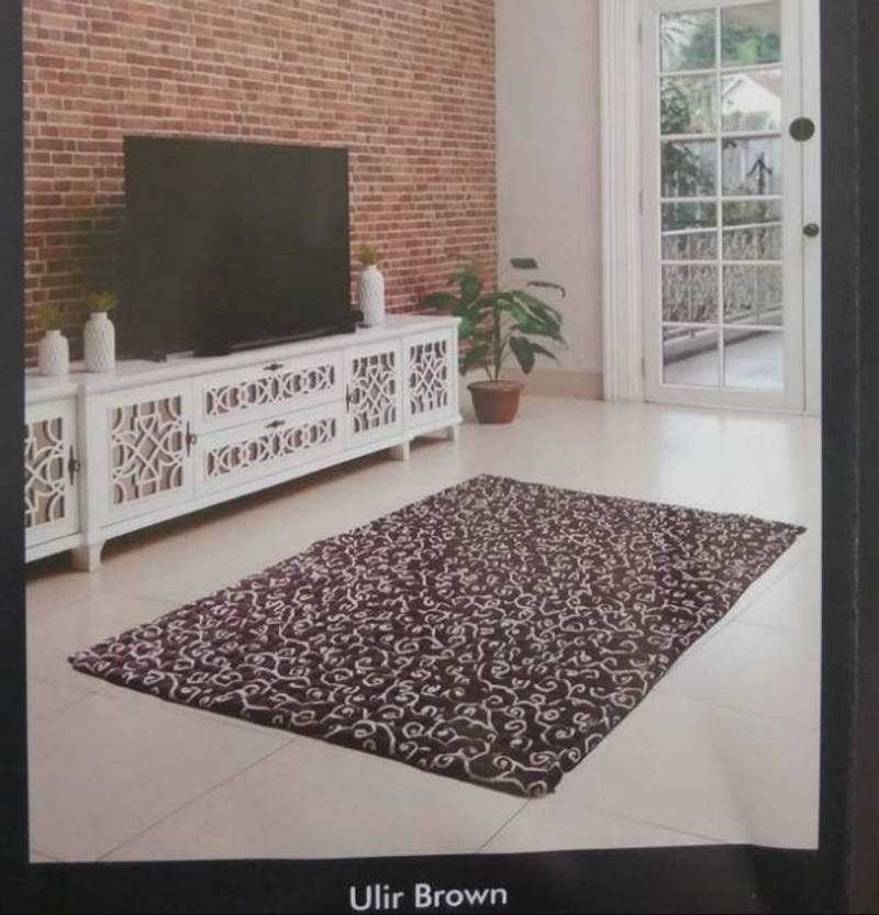 Product image Dylan 19 [TA] - Kasur Lantai Modern SBR Luxury 150x200 - Ulir Brown 150x200 Ulir Brown