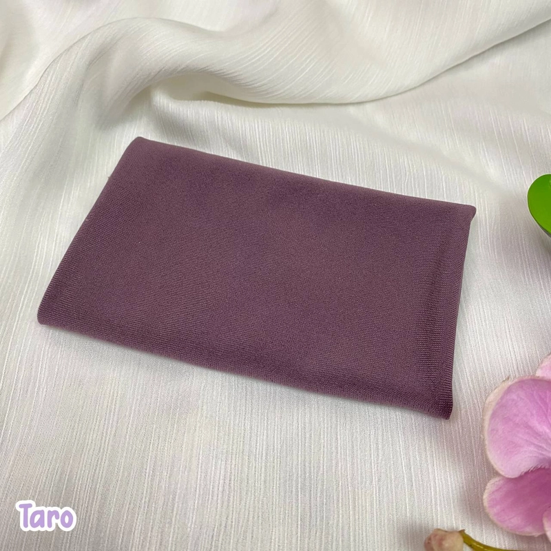 Product image Milyarda Hijab - Pashmina Instan Inner Ninja Antem Allsize taro