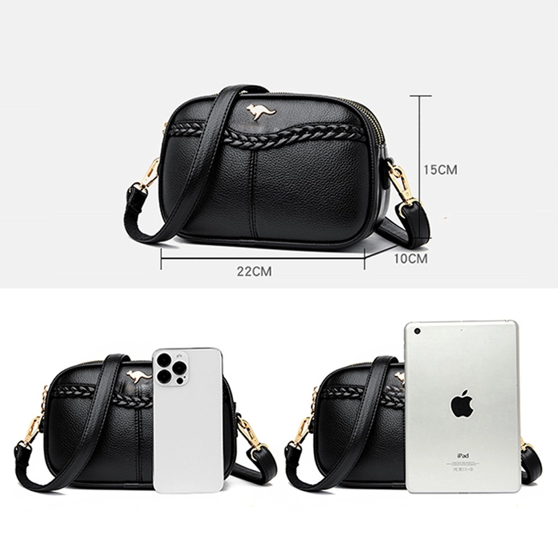 Product image CBL - Tas Selempang Wanita Sling Bag Cipung CBLB76CIPUNG Small Hijau
