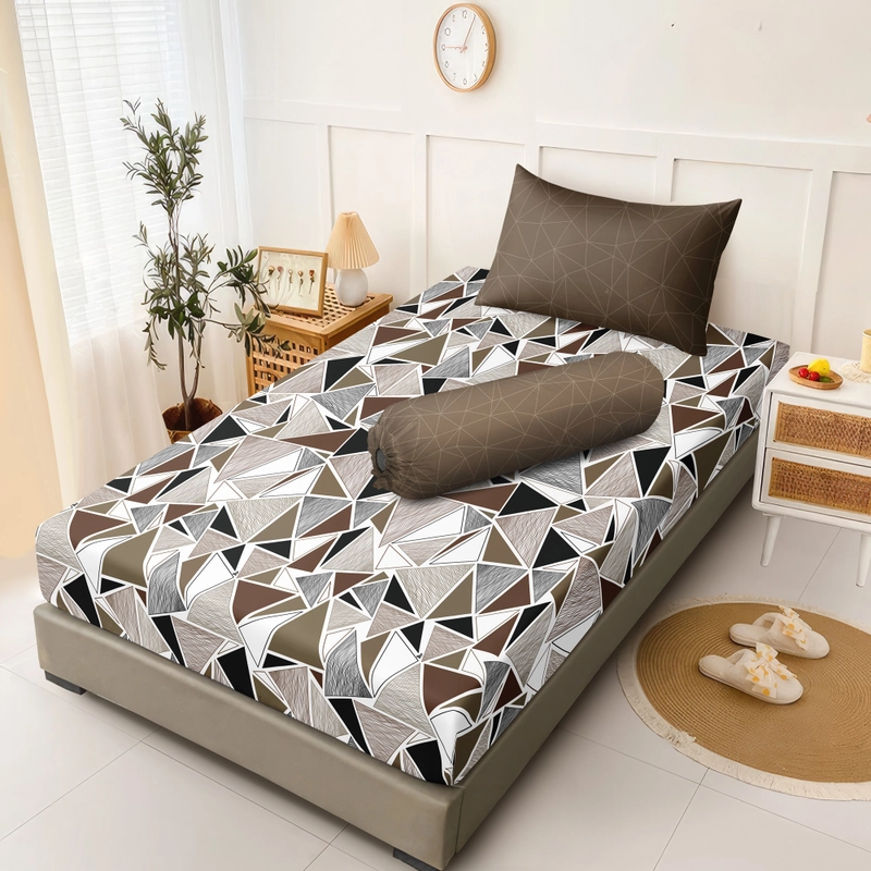 Product image LADY ROSE OFFICIAL - Illusions Sprei Guzel T25 120x200x25 Single 120