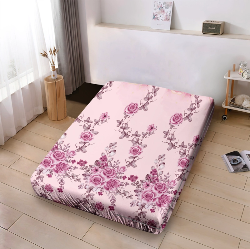 Product image LADY ROSE OFFICIAL - Illusions Sarung Kasur Sena 120x200x20 Single