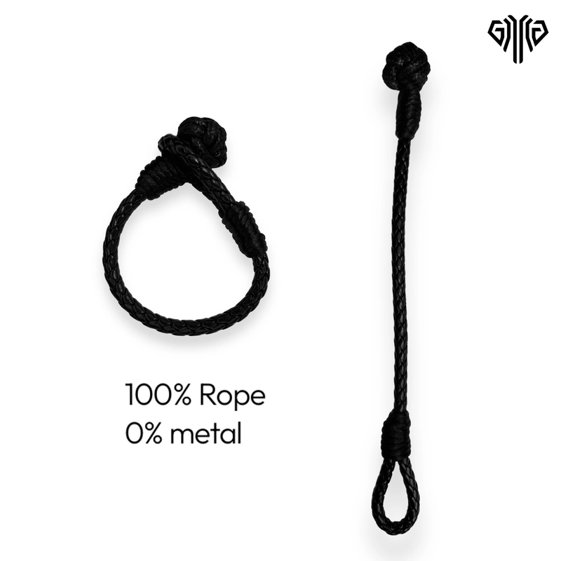 Product image GAWUNG - Gelang Pria Keren Cowok Gelang Hitam Pria Aesthetic Cowo Classic Madura GGMADU dewasa M