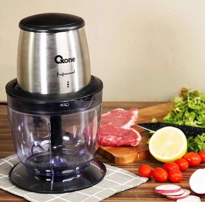 Product image UTAMAMEGA - Chopper Penggiling Daging Oxone OX272 Jumbo Type OX272