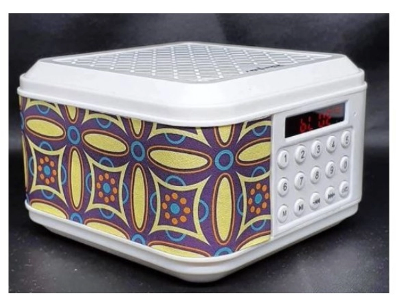 Product image UTAMAMEGA - Advance Al-Qur an Digital Speaker Portable Type TP-600BT