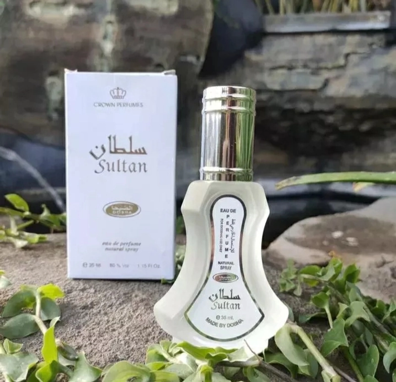 Product image Dobha Parfume - Roll On SULTAN 6 ML Non Alkohol