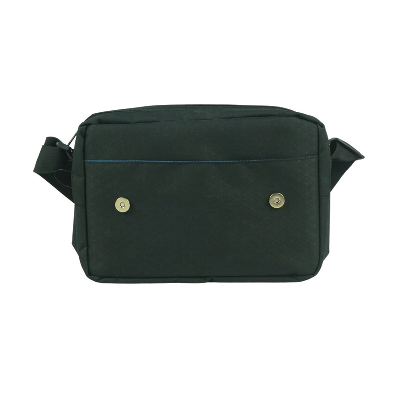 Product image Martin Versa SL5 EVOX Tas Selempang Pria Kanvas Man Slingbag Free Size Hitam