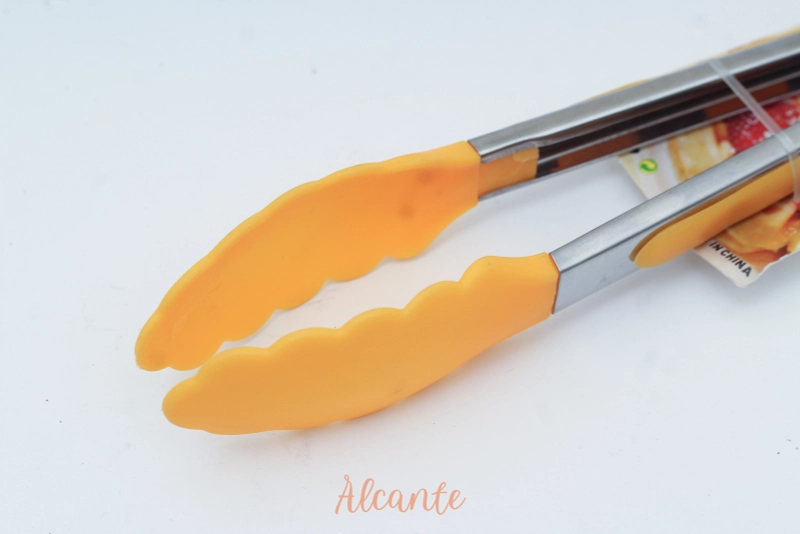 Product image Alcante - Jepit Makanan Daun Warna Penjepit Orange