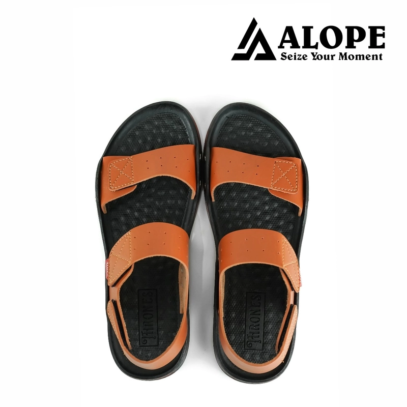 Product image ALOPE OFFICIAL - ALOPE - BUY 2 GET 1 SANDAL VARRO 39 TAN