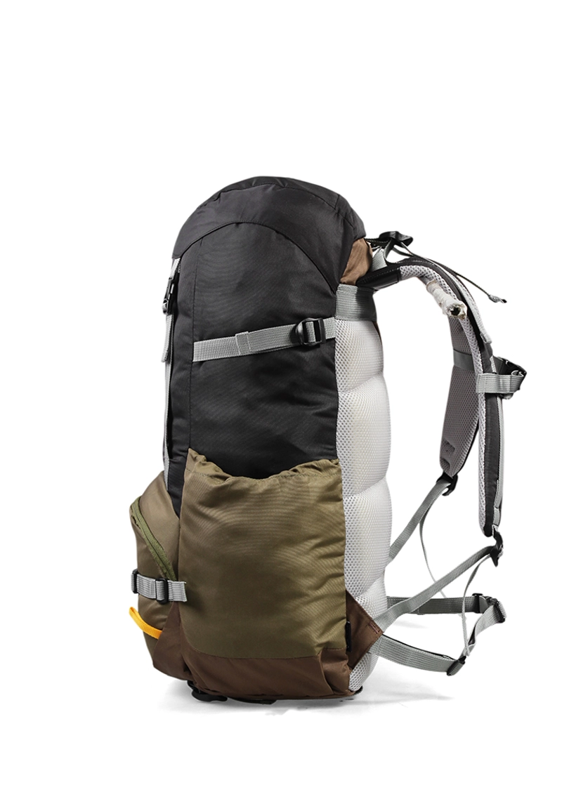 Product image Atva Bags - Tas Backpack Peak XL Series 28x46x18 cm Olive Black