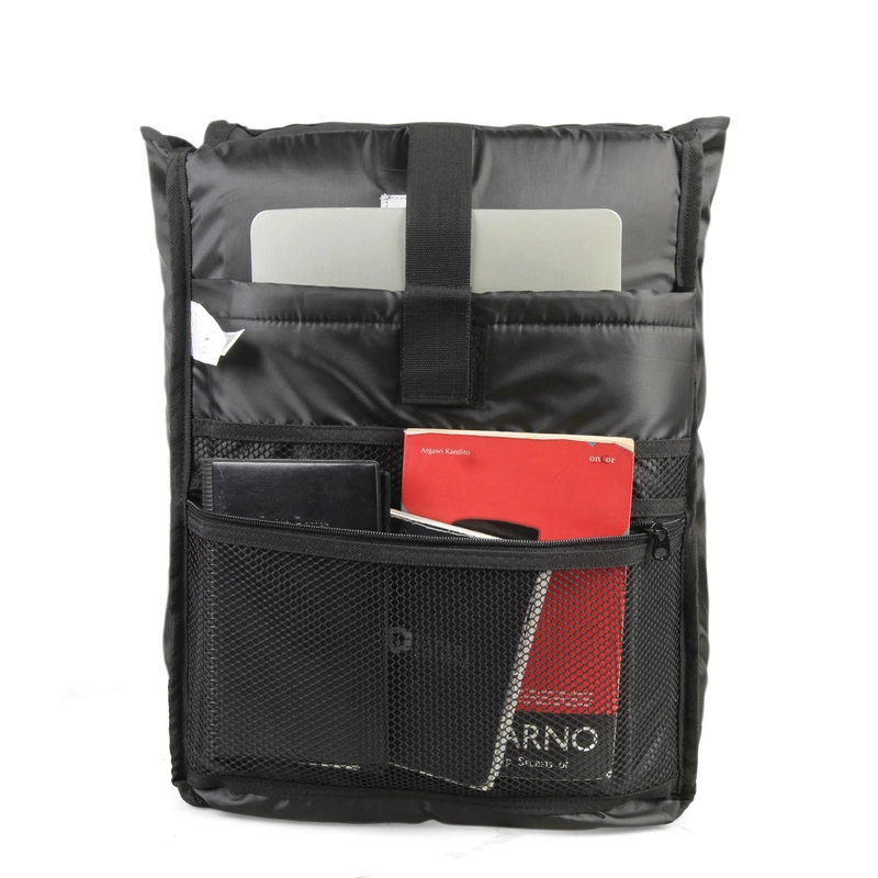 Product image Atva Bags - Tas Ransel 3in1 Backpack Totepack Xander Series 30x15x43 cm Army