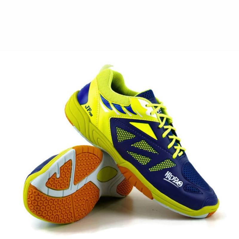 Product image Hipzo - Hipzo-Sepatu Pria Badminton Hipzo M048 Sepatu Olahraga Lari Senam Yoga Sneakers Original 40 Hijau