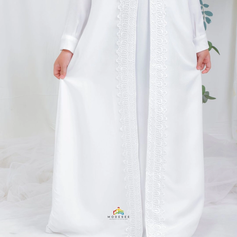 Product image Noura White Dress XS Broken White