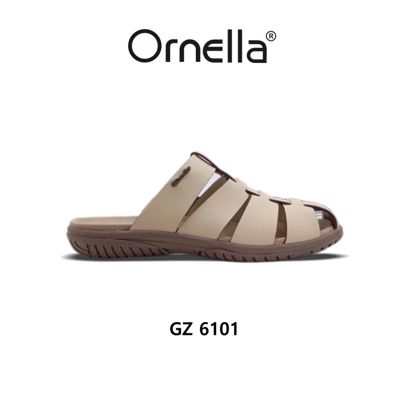 Product image Odillon - Ornella - GZ 6101 / Sandal Bustong Wanita Casual 36 KHAKI