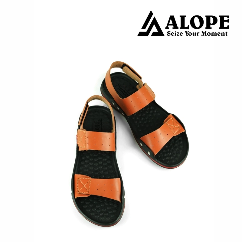Product image ALOPE OFFICIAL - ALOPE - BUY 2 GET 1 SANDAL VARRO 39 TAN