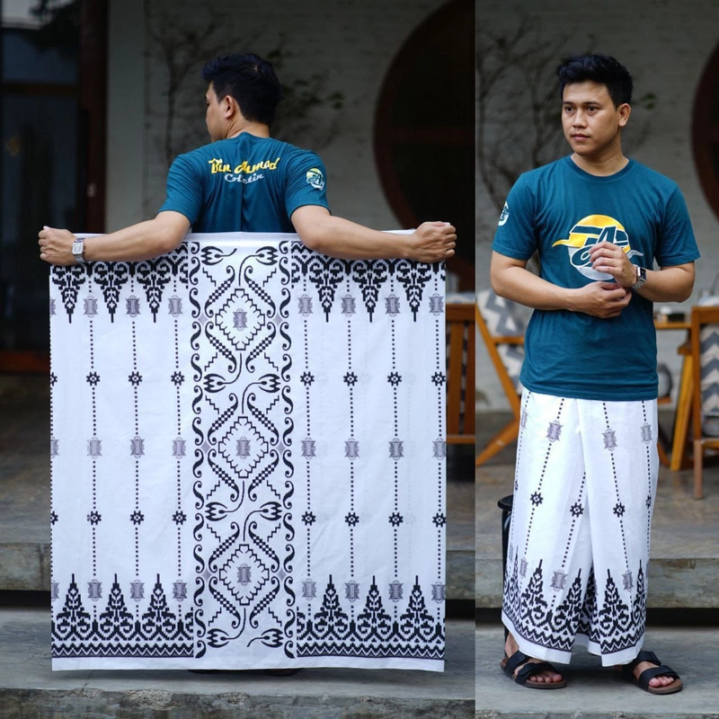 Product image Kois Batik - SARUNG BATIK DEWASA YTR1 BAGUS SARUNG DEWASA Ytr3