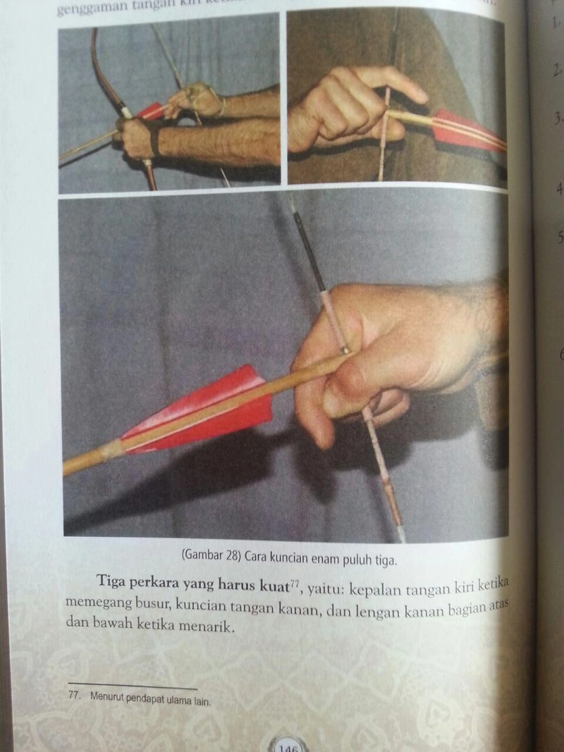 Product image Pustaka Arafah - Teknik Memanah dalam Islam HC Hard Cover