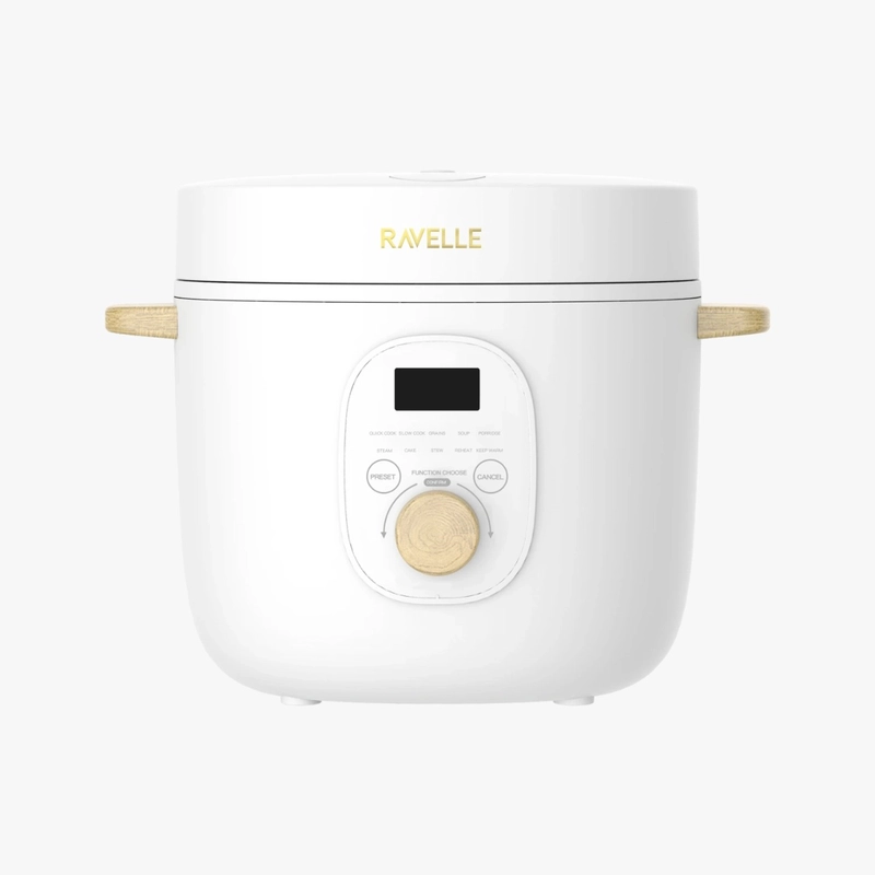 Product image UTAMAMEGA - Rice Cooker Ravelle 2 L Kapasitas 2L