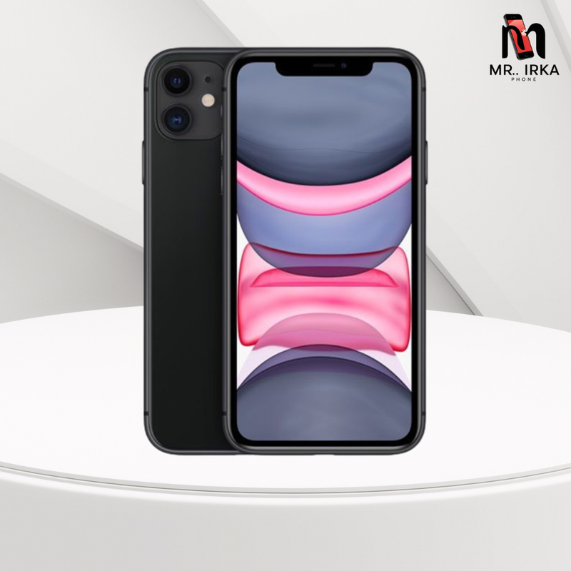 Product image MR. Irka Phone - Mr Irka - Iphone 11 128GB Black