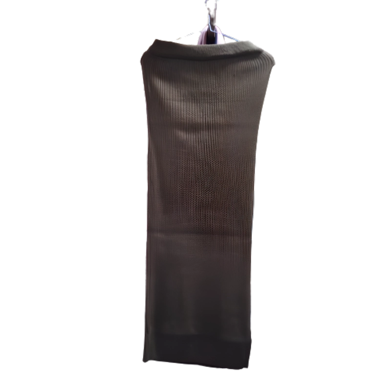 Product image Rok Span Rajut ALL SIZE FIT TO L Abu Muda