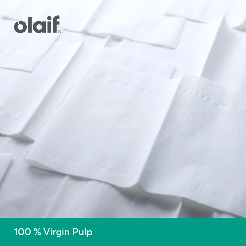 Product image Olaif Soft Facial Tissue - Tisu Wajah - 180 Sheets Isi 180 Sheets