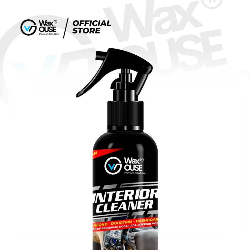 Product image Waxouse Interior Cleaner Pembersih Interior Mobil Pembersih Dashboard Doortrim Mobil 250 ml Mobil