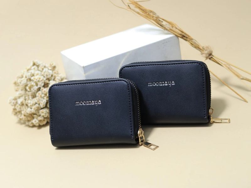 Product image Moonzaya - DOMPET KALINDA BY MOONZAYA SIMPLE WATERPROF KALINDA BLACK