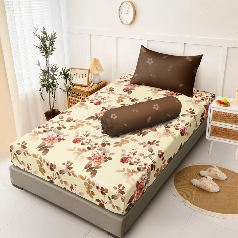 Product image LADY ROSE OFFICIAL - Illusions Sprei Abel 100x200x20 Single 100
