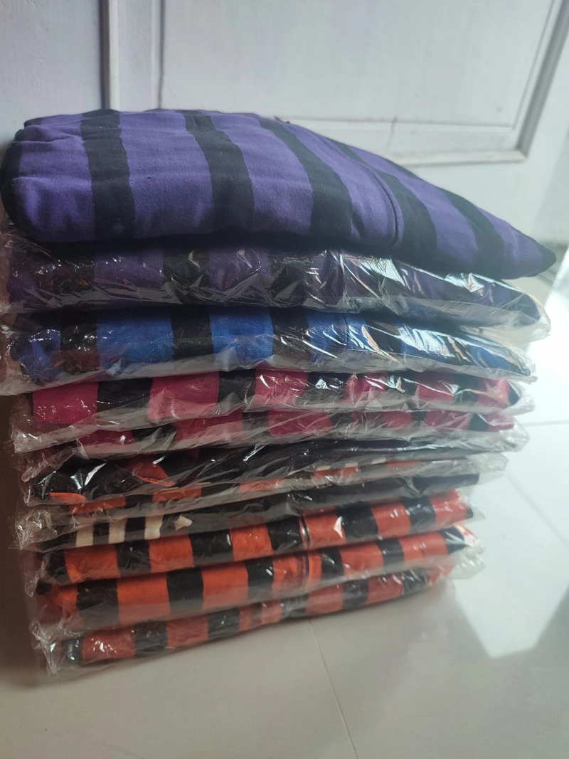 Product image Rambe Batik Indonesia - Gamis Malaman Jumbo Sahara Premium Allsize A