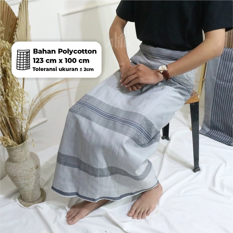 Product image Alifa Sajadah Shop - Alifa Sajadah Shop - Alifa Sarung Eksklusif NAZMI All Size Nazmi