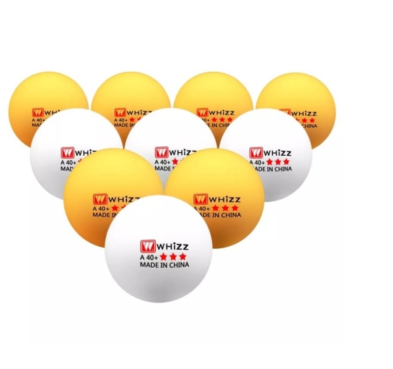 Product image Girik - Bola pingpong ABS ping pong bola 40mm seamless best Quality 1 PCS 3 gr
