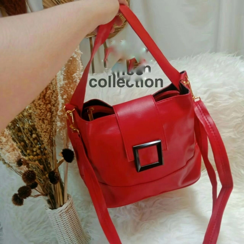 Product image Alcaff - Tas Selempang Wanita Sunmisomi 20x11x19 Coklat