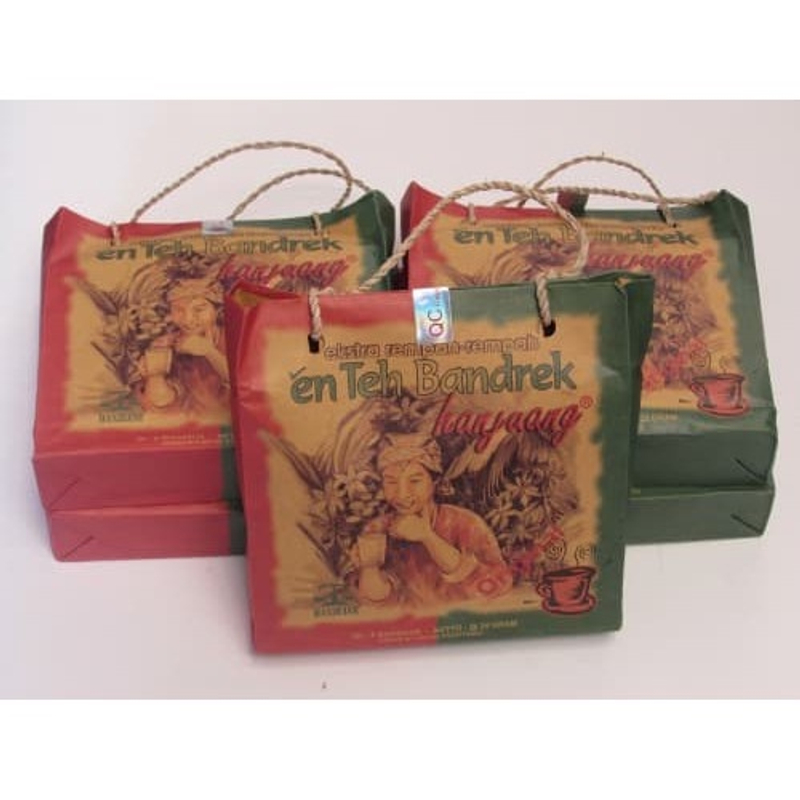 Product image Fatri Persada - en Teh Bandrek Hanjuang Kemasan Kantong isi 5 bungkus Kantong Teh Bandrek