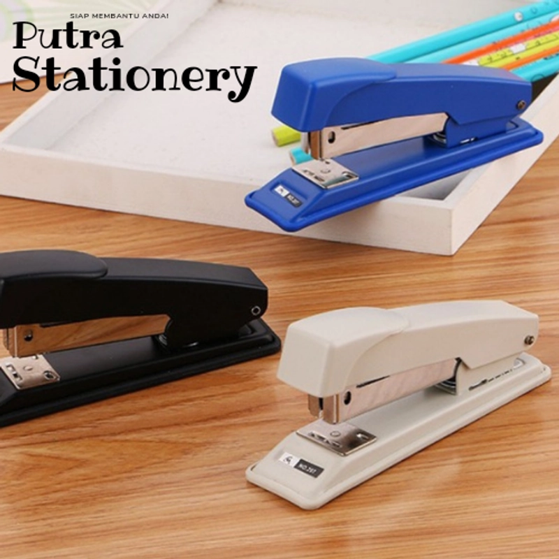 Product image Stapler 2 Fungsi 1` Pcs Biru