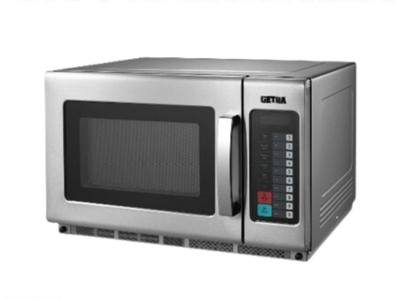 Product image SATMESIN - Microwave Oven Electric GETRA EMB34GTQ Stainless Steel EMB34GTQ STANDAR