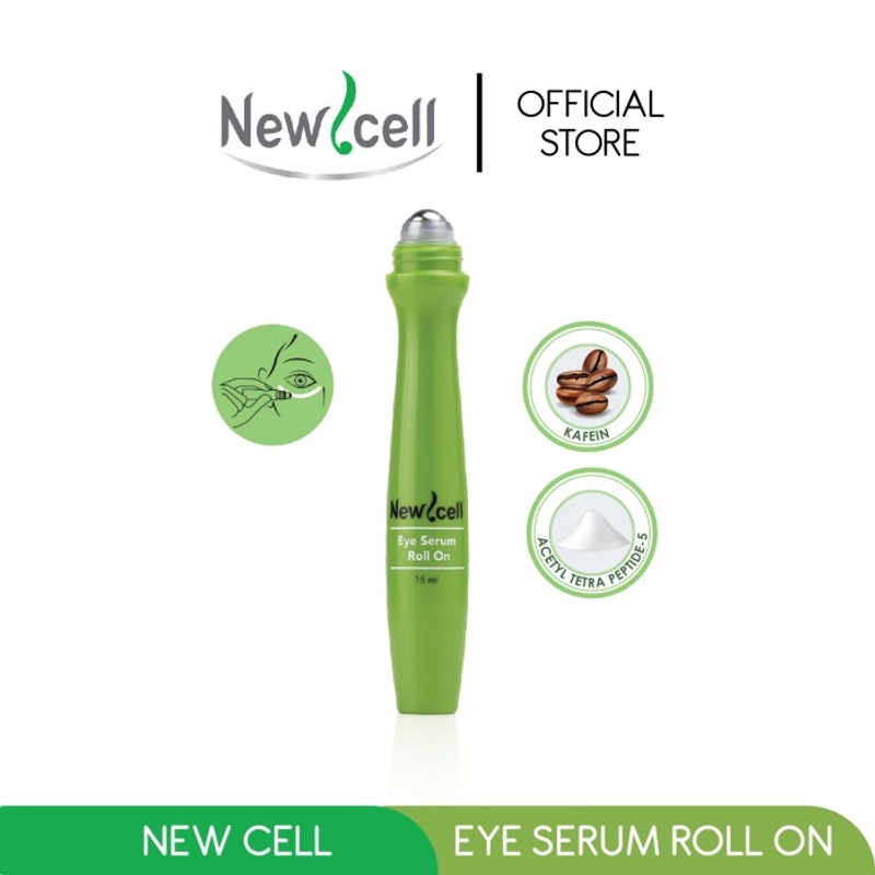 Product image Purbasari - EYE SERUM ROLL ON 15ML Roll On