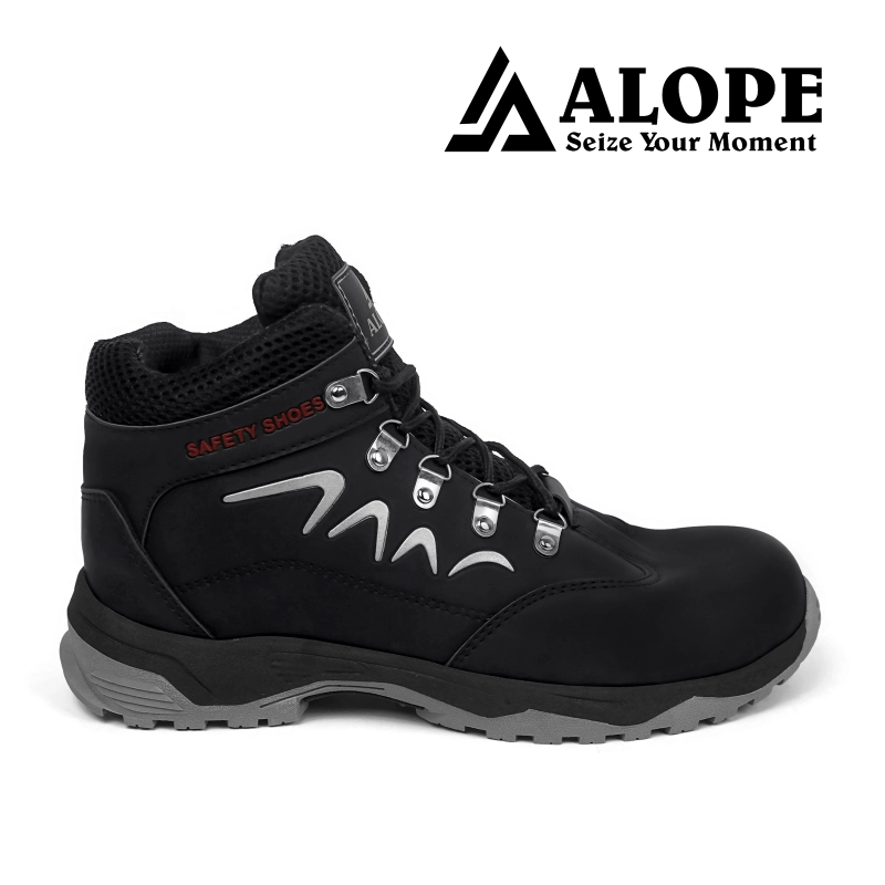 Product image ALOPE OFFICIAL - ALOPE - Sepatu Alope Arley Sepatu Pria Dewasa 39 hitam