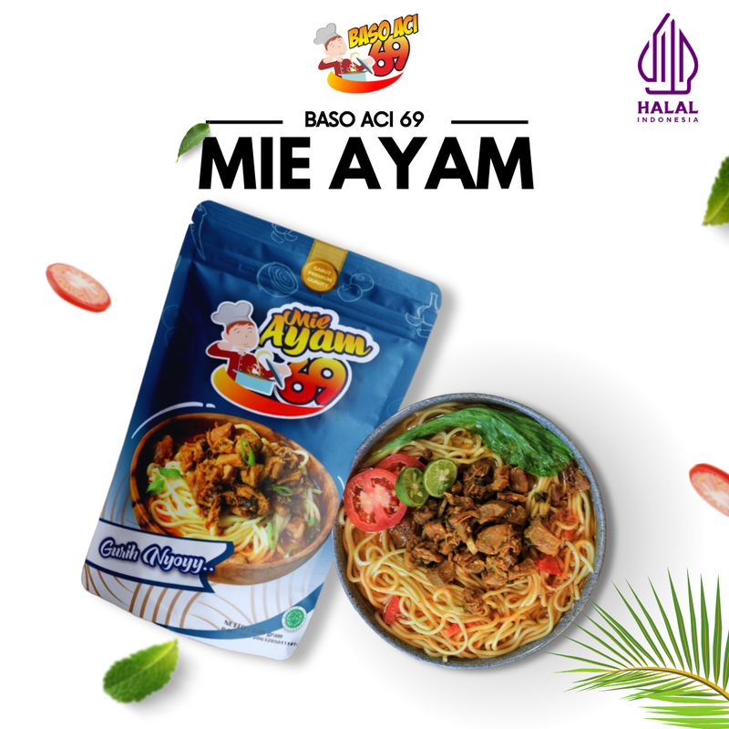 Product image Baso Aci 69 - Paket Bundling Juara Hemat isi 5pcs 1kg Urat Ori Tr Gprk Aym